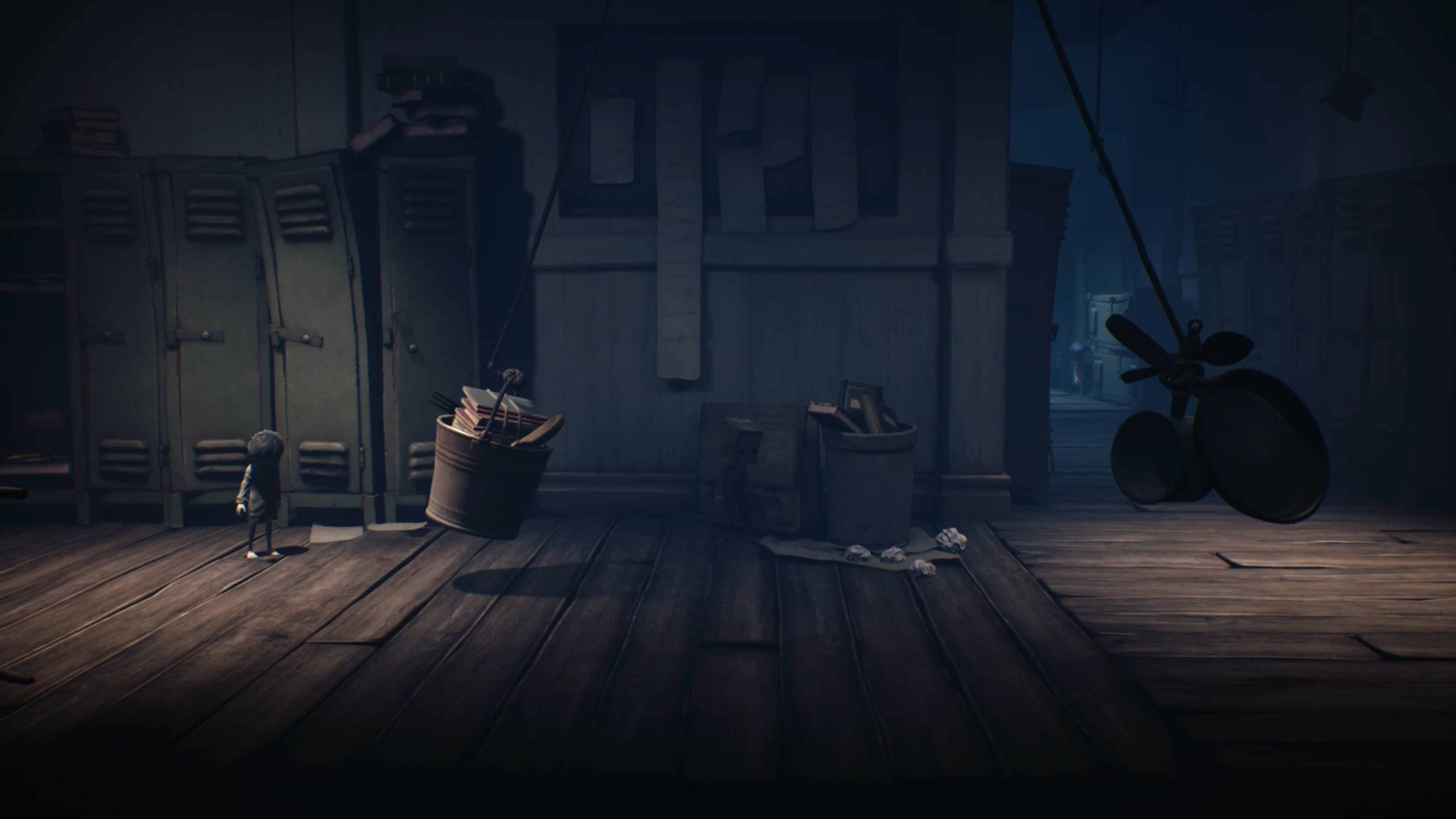 Little Nightmares II - Imagen 23